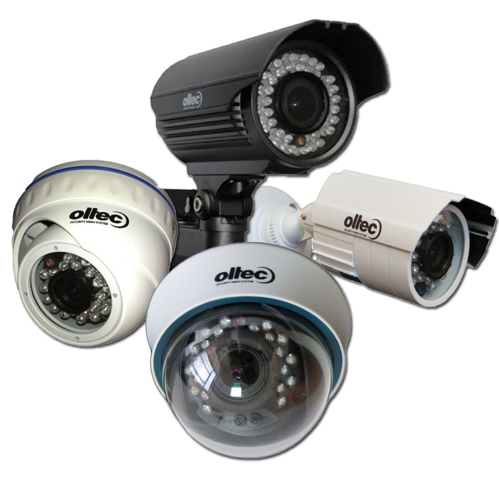 Видеонаблюдение