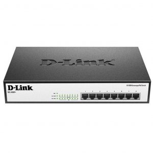 D-Link DGS-1210-10P